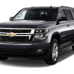 2015 Chevrolet Suburban LT