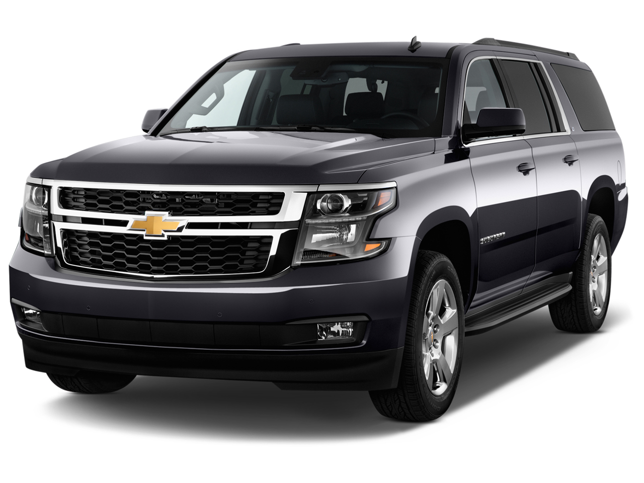 2015 Chevrolet Suburban LT