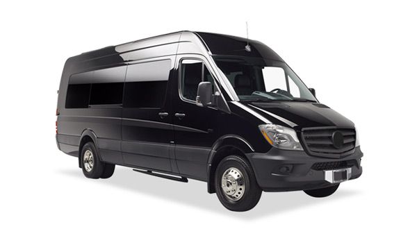 Sprinter Van