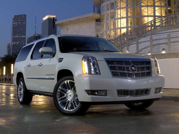 6-passenger Executive-SUV-Service-Empire