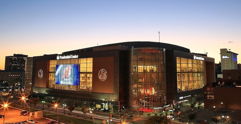 3-Prudential Center Newark