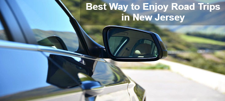 new-jersey-car-on-the-road