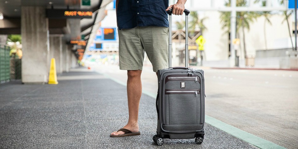 1. Wheeled Duffels