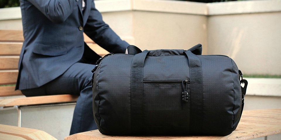 5. Duffel bags