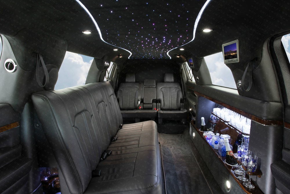 Stretch Limos - Empire Limousine