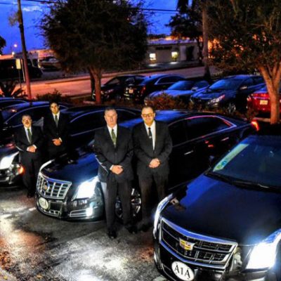 limo rental staff